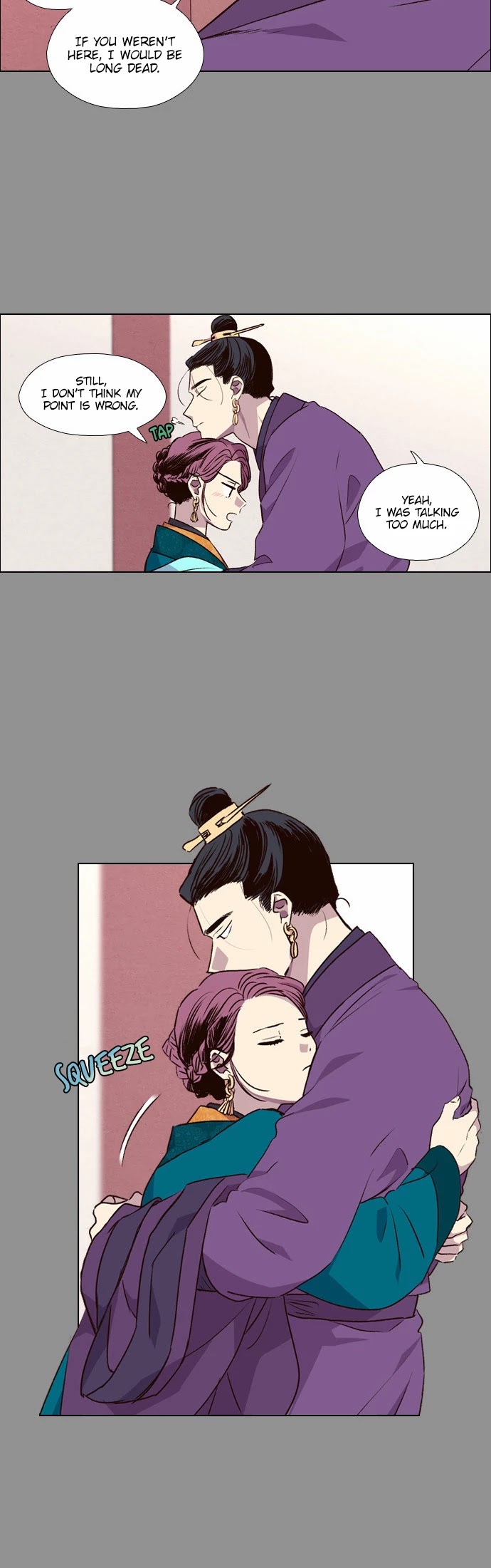 The Moon that Rises in the Day Chapter 167 page 5 - Chapter 167: Substitute (6)