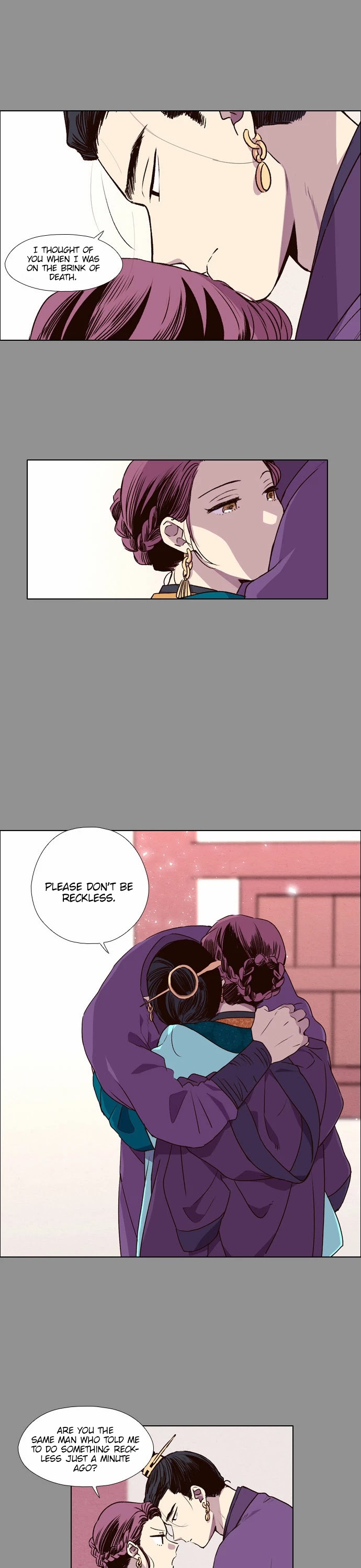 The Moon that Rises in the Day Chapter 167 page 6 - Chapter 167: Substitute (6)
