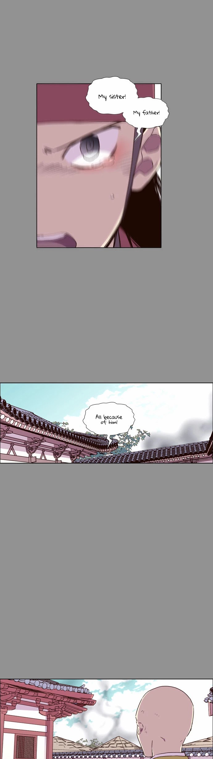 The Moon that Rises in the Day Chapter 167 page 9 - Chapter 167: Substitute (6)