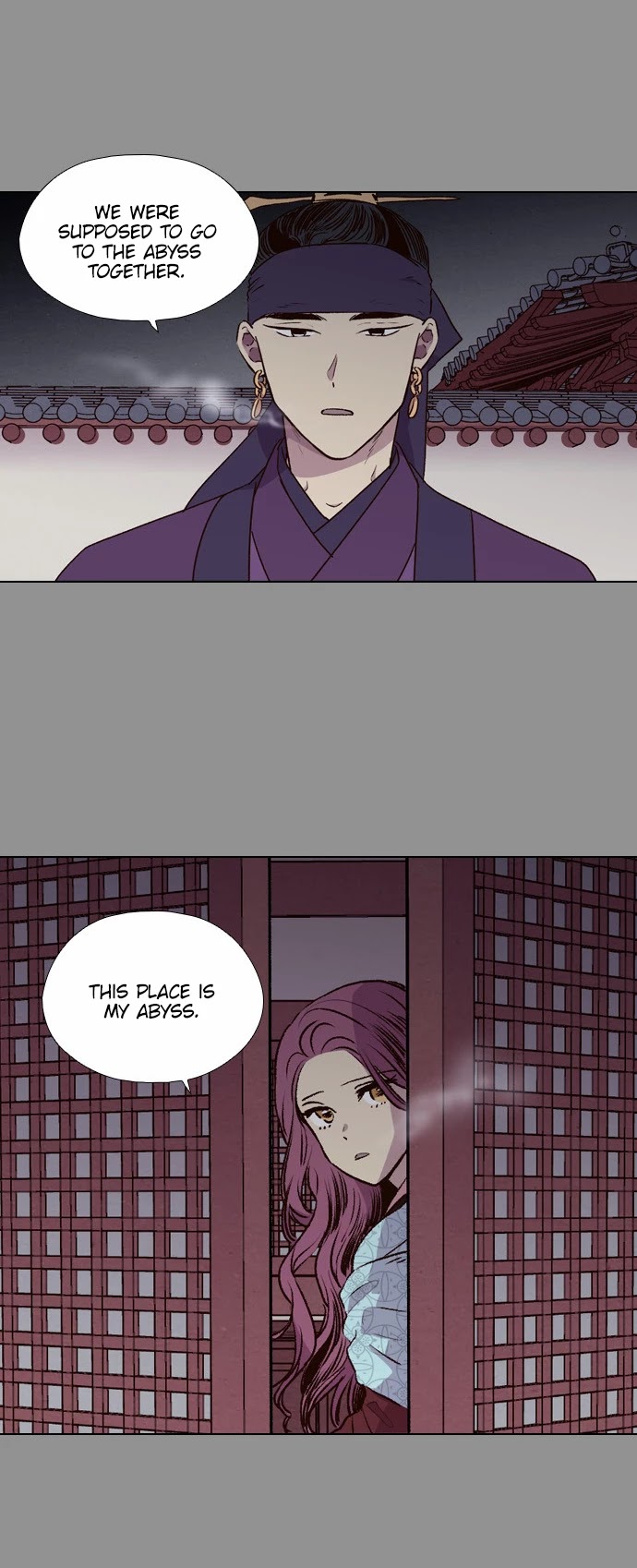 The Moon that Rises in the Day Chapter 168 page 10 - Chapter 168: Wall (1)