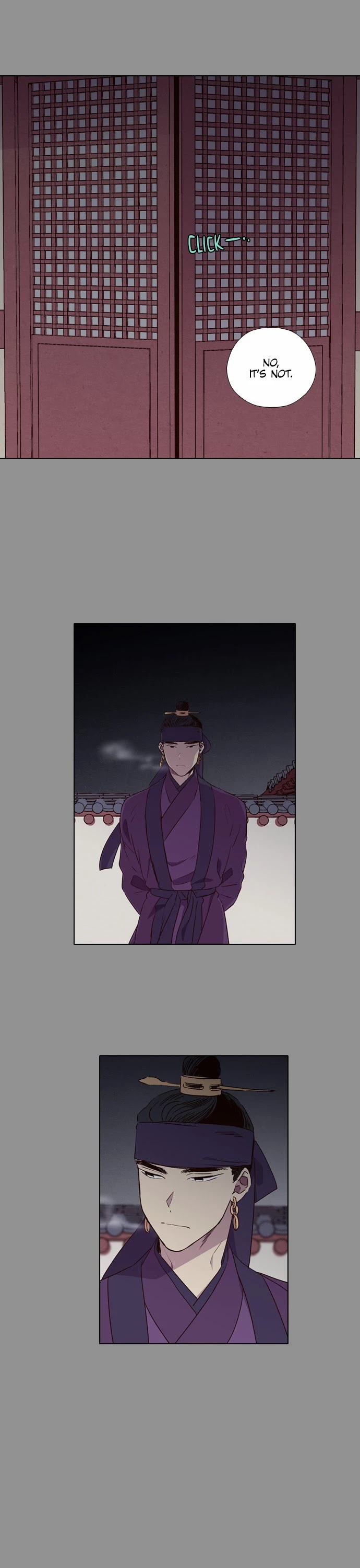 The Moon that Rises in the Day Chapter 168 page 11 - Chapter 168: Wall (1)