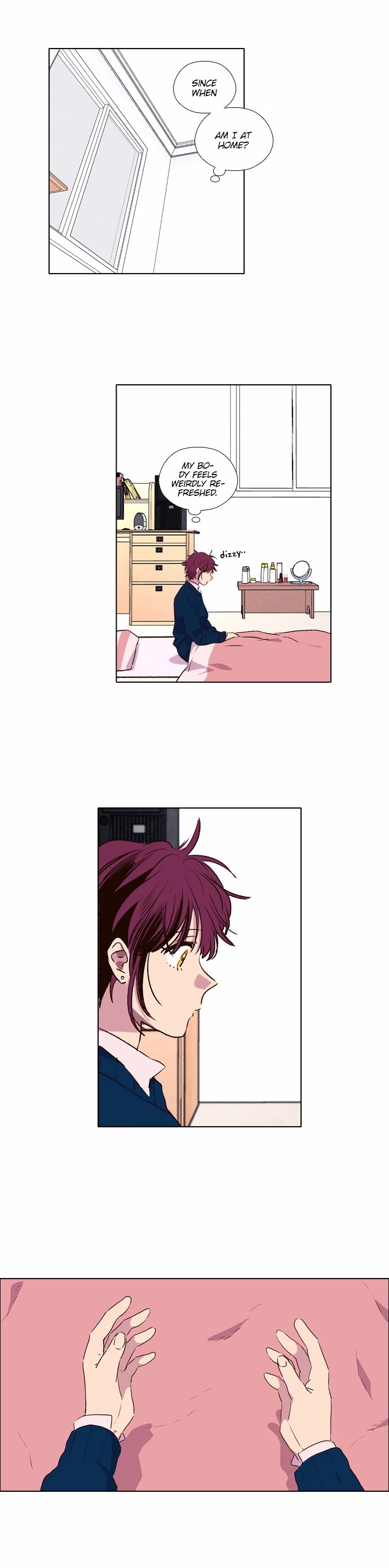 The Moon that Rises in the Day Chapter 168 page 19 - Chapter 168: Wall (1)