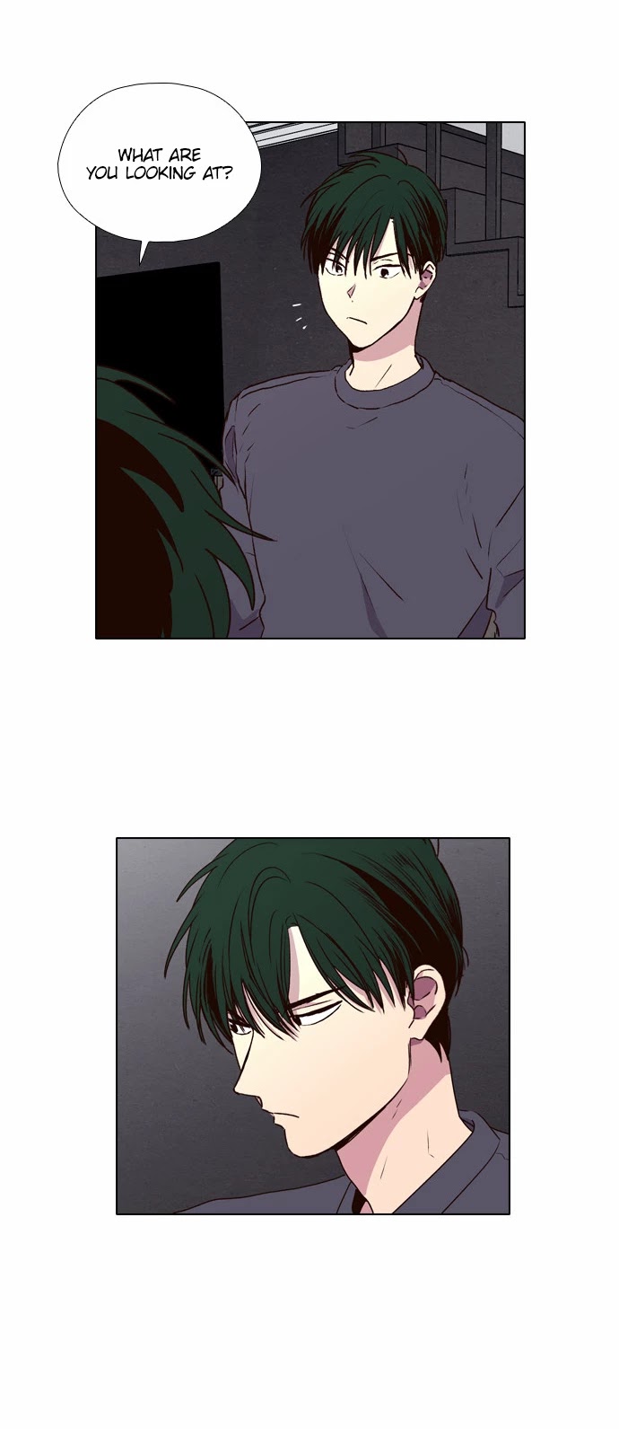 The Moon that Rises in the Day Chapter 168 page 21 - Chapter 168: Wall (1)
