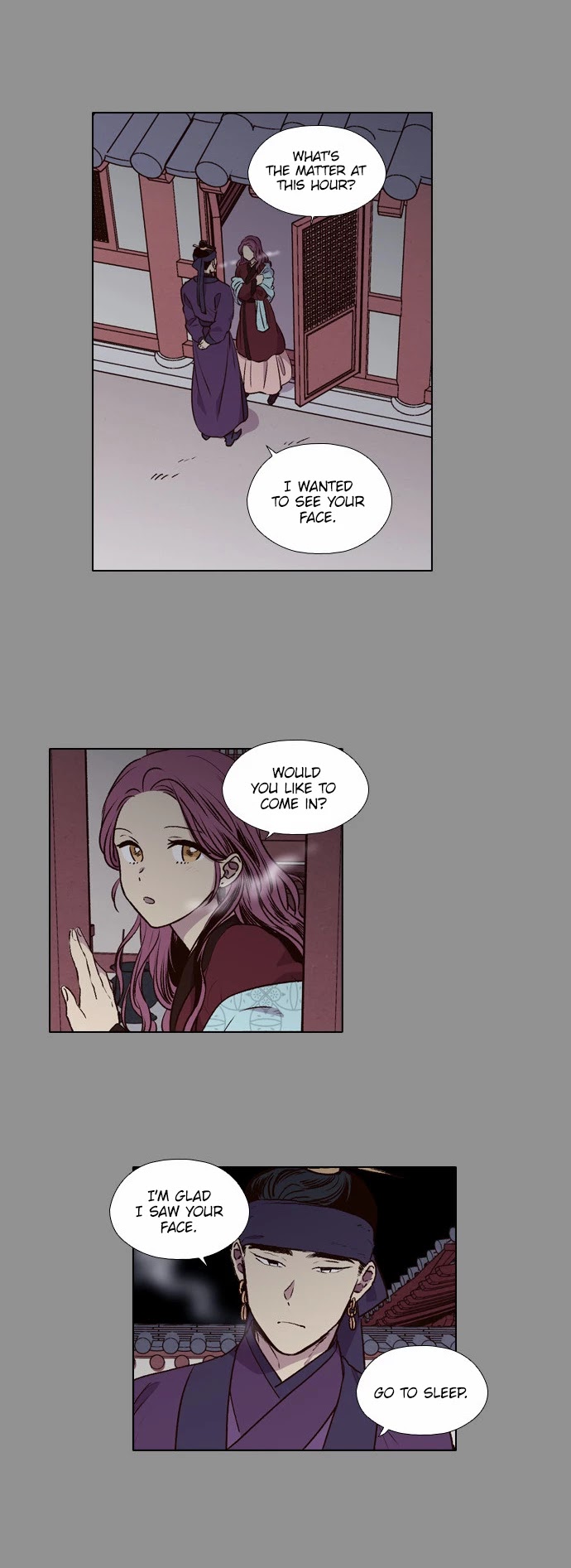The Moon that Rises in the Day Chapter 168 page 5 - Chapter 168: Wall (1)