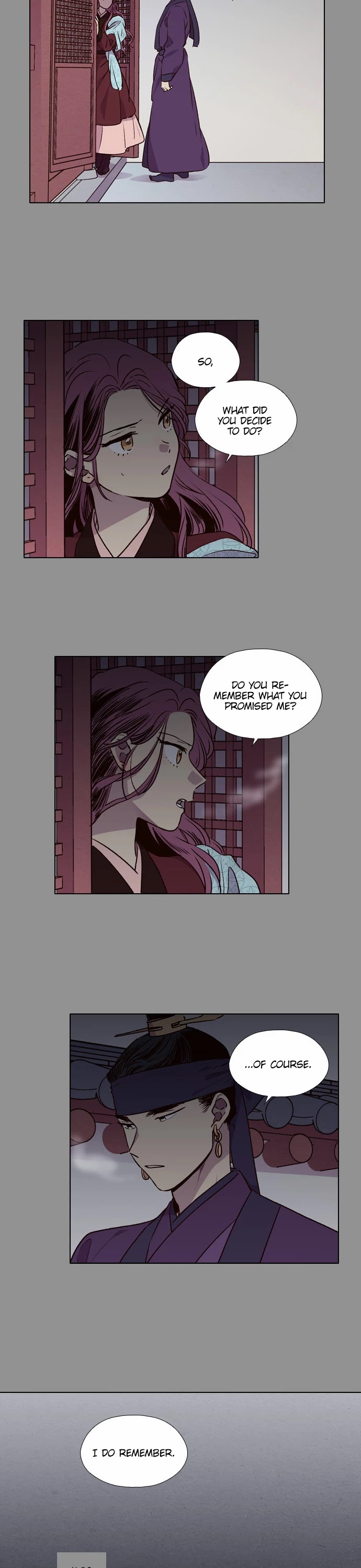 The Moon that Rises in the Day Chapter 168 page 7 - Chapter 168: Wall (1)