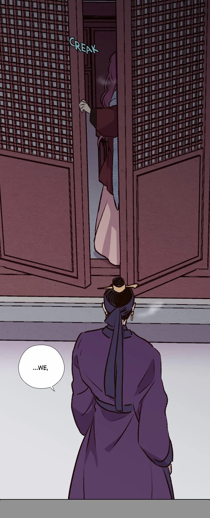 The Moon that Rises in the Day Chapter 168 page 9 - Chapter 168: Wall (1)