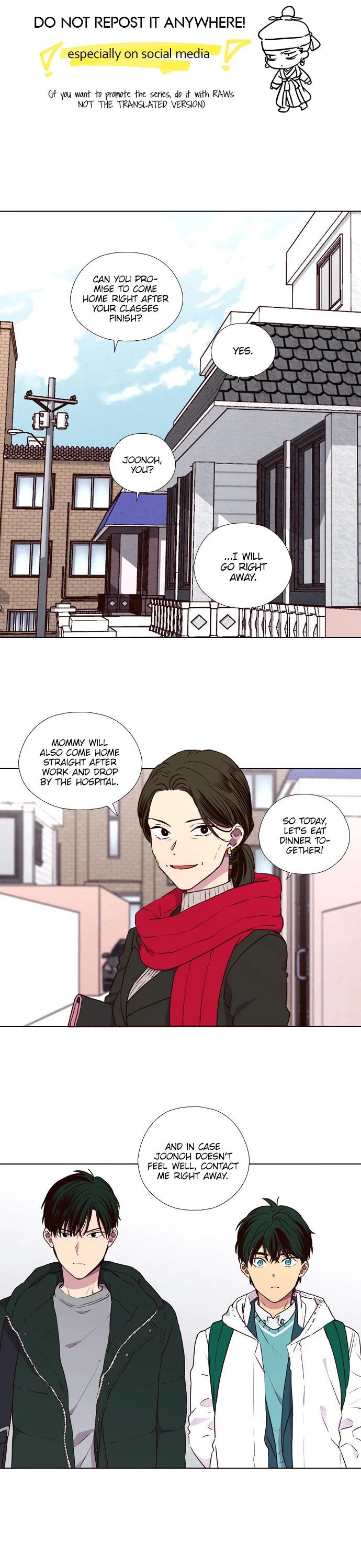 The Moon that Rises in the Day Chapter 169 page 1 - Chapter 169: Wall (2)