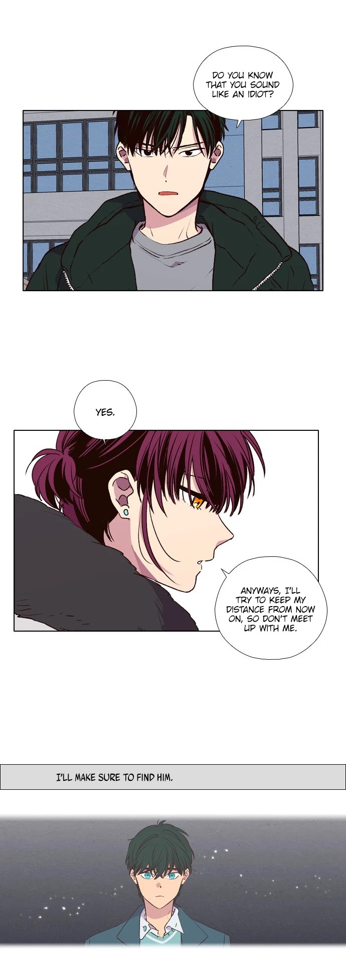 The Moon that Rises in the Day Chapter 169 page 10 - Chapter 169: Wall (2)
