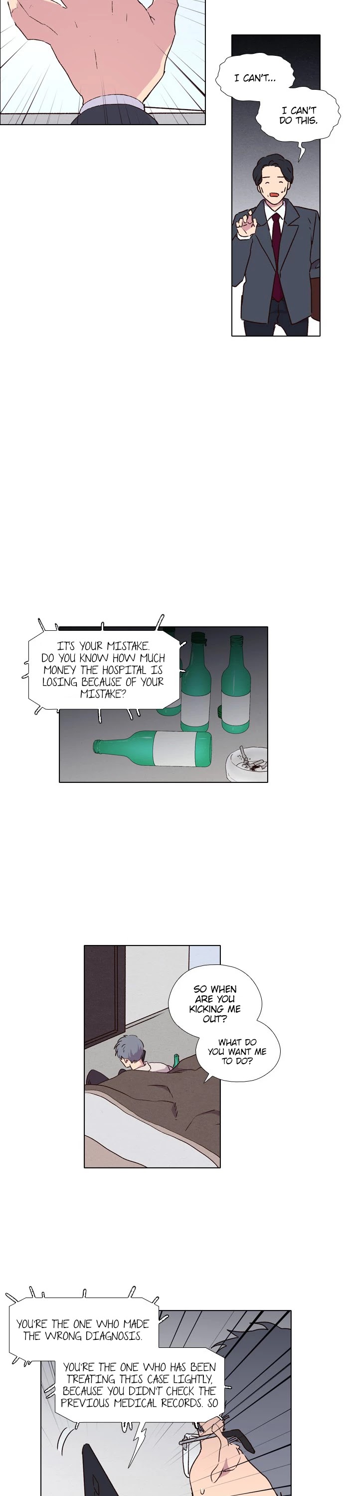 The Moon that Rises in the Day Chapter 169 page 18 - Chapter 169: Wall (2)