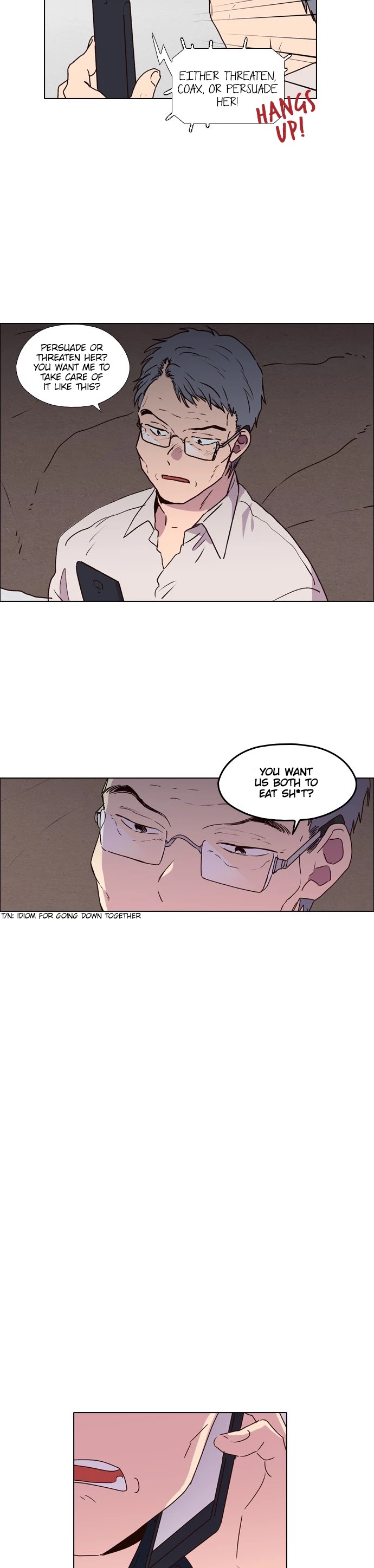The Moon that Rises in the Day Chapter 169 page 19 - Chapter 169: Wall (2)