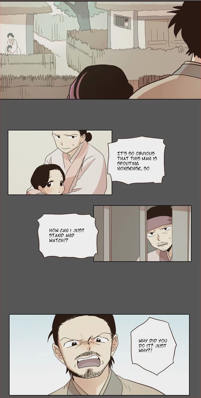 The Moon that Rises in the Day Chapter 17 page 13 - Chapter 17 : The Start of Everything (4)