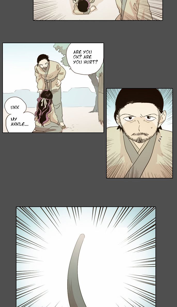 The Moon that Rises in the Day Chapter 17 page 18 - Chapter 17 : The Start of Everything (4)