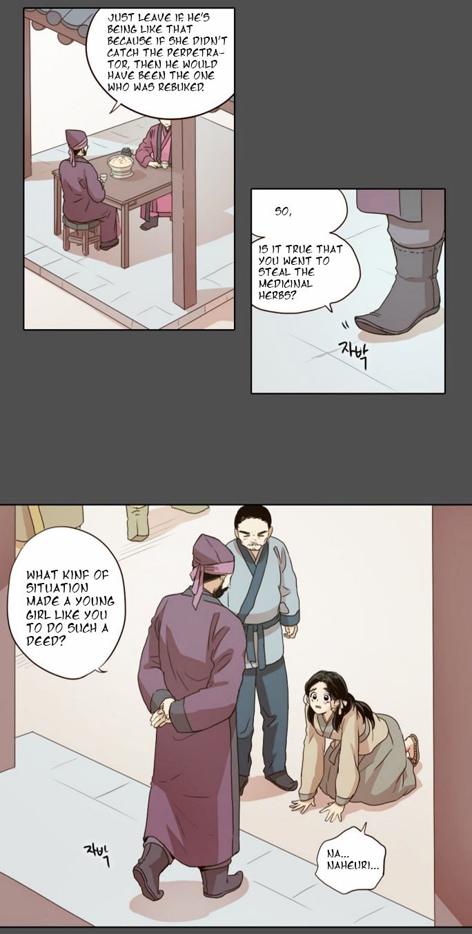 The Moon that Rises in the Day Chapter 17 page 5 - Chapter 17 : The Start of Everything (4)