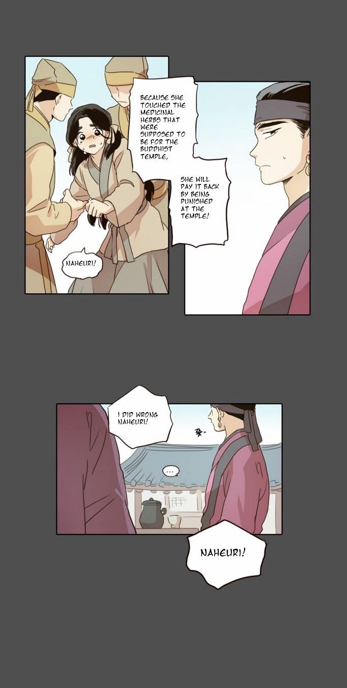 The Moon that Rises in the Day Chapter 17 page 9 - Chapter 17 : The Start of Everything (4)