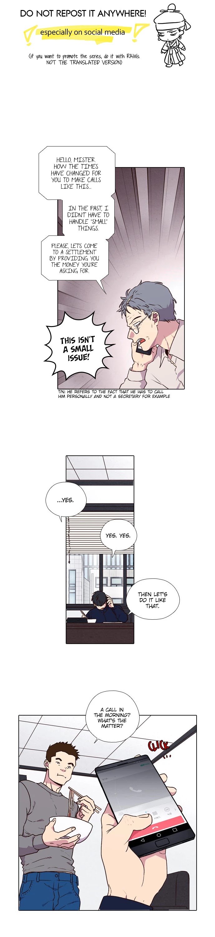 The Moon that Rises in the Day Chapter 170 page 1 - Chapter 170: Wall (3)