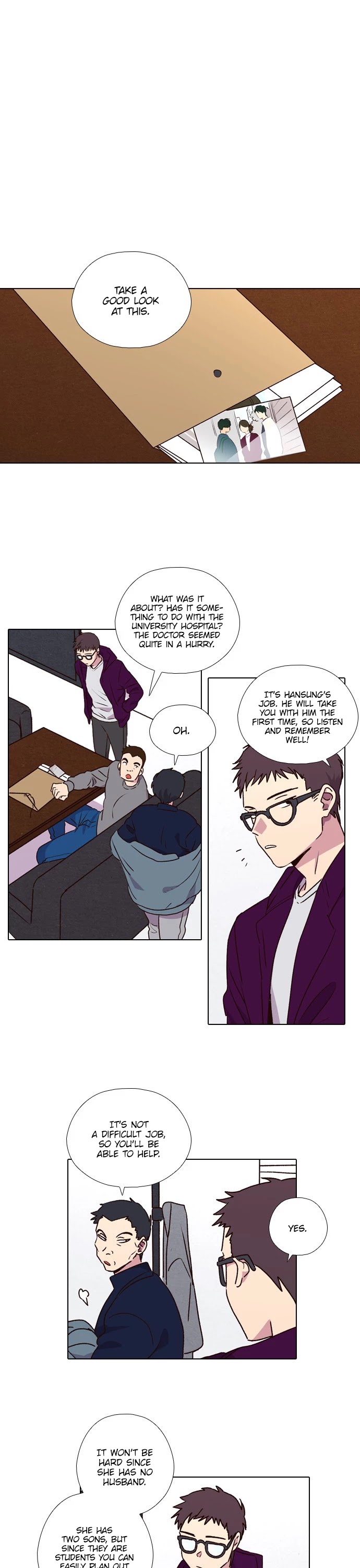 The Moon that Rises in the Day Chapter 170 page 10 - Chapter 170: Wall (3)