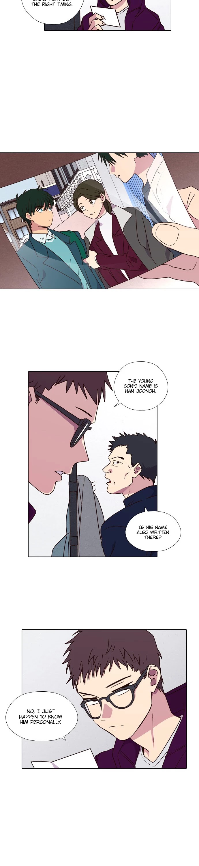 The Moon that Rises in the Day Chapter 170 page 11 - Chapter 170: Wall (3)