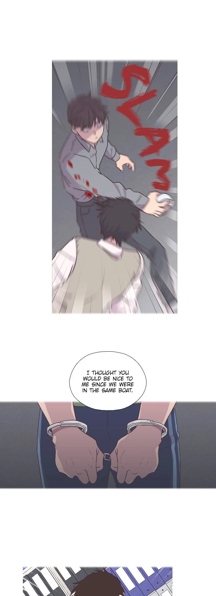 The Moon that Rises in the Day Chapter 170 page 13 - Chapter 170: Wall (3)