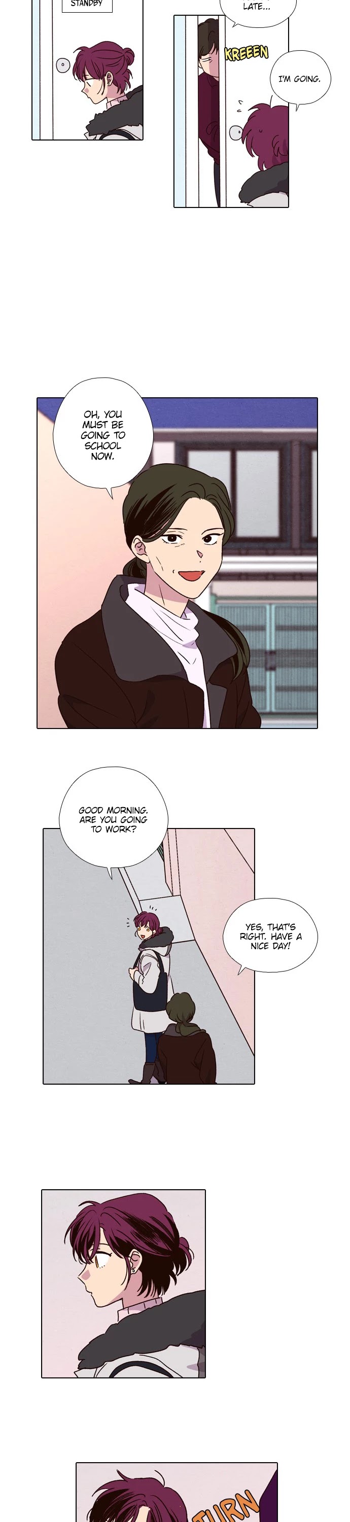 The Moon that Rises in the Day Chapter 170 page 19 - Chapter 170: Wall (3)