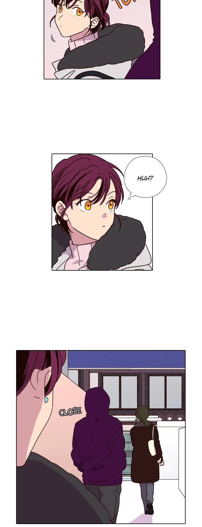 The Moon that Rises in the Day Chapter 170 page 20 - Chapter 170: Wall (3)