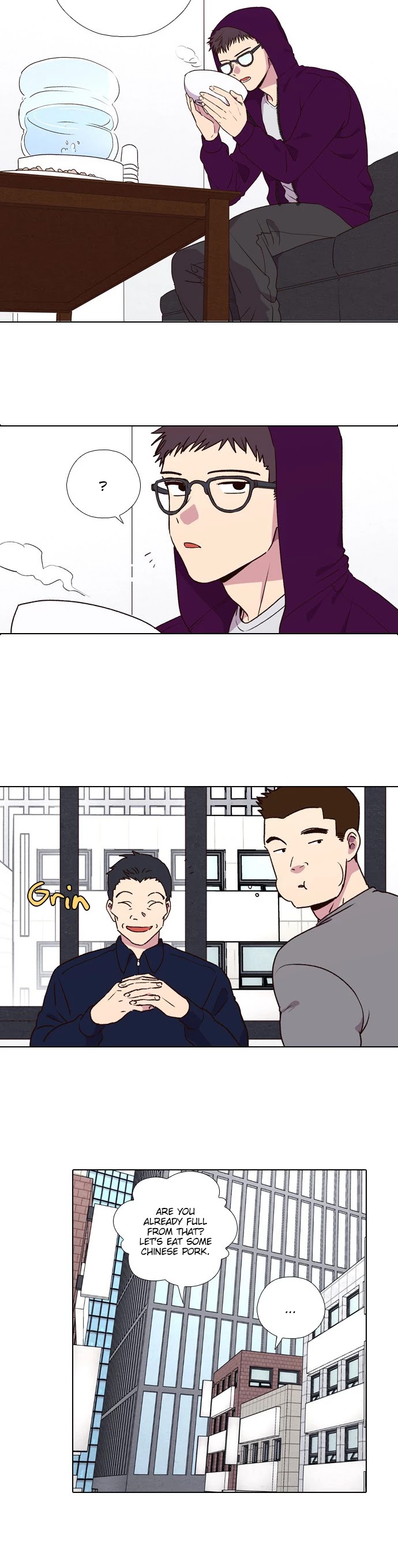 The Moon that Rises in the Day Chapter 170 page 3 - Chapter 170: Wall (3)