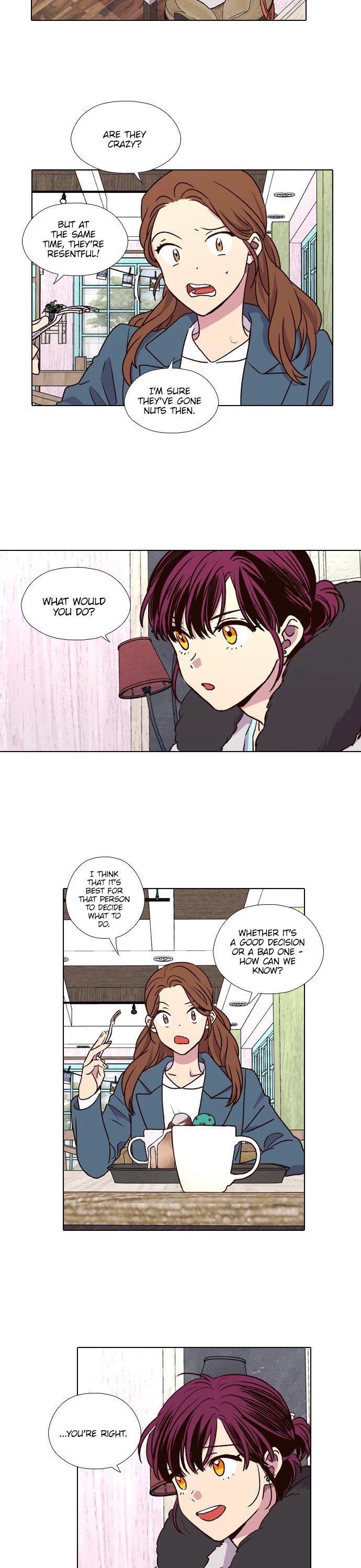 The Moon that Rises in the Day Chapter 170 page 6 - Chapter 170: Wall (3)
