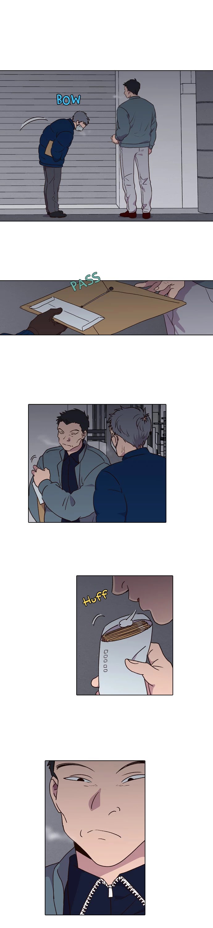 The Moon that Rises in the Day Chapter 170 page 9 - Chapter 170: Wall (3)