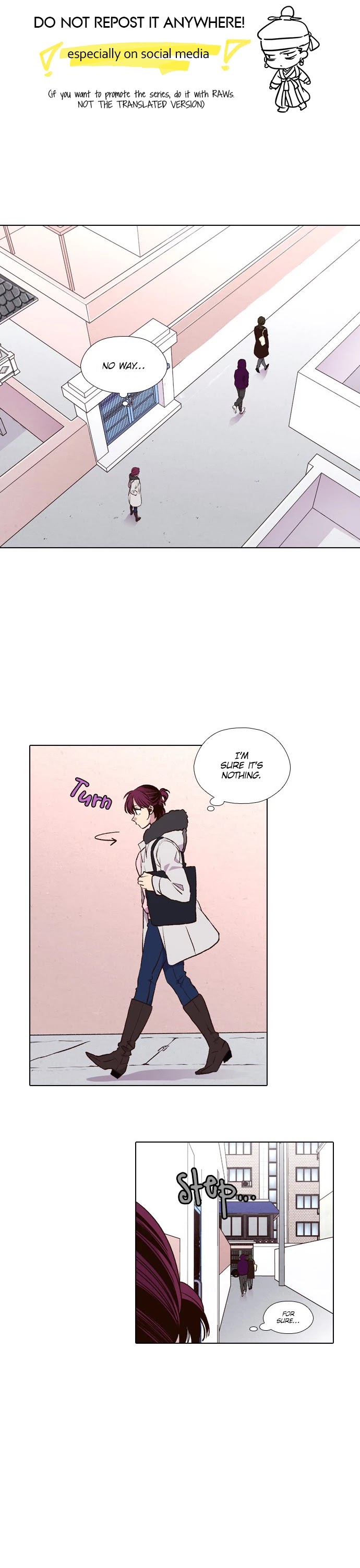 The Moon that Rises in the Day Chapter 171 page 1 - Chapter 171: Wall (4)