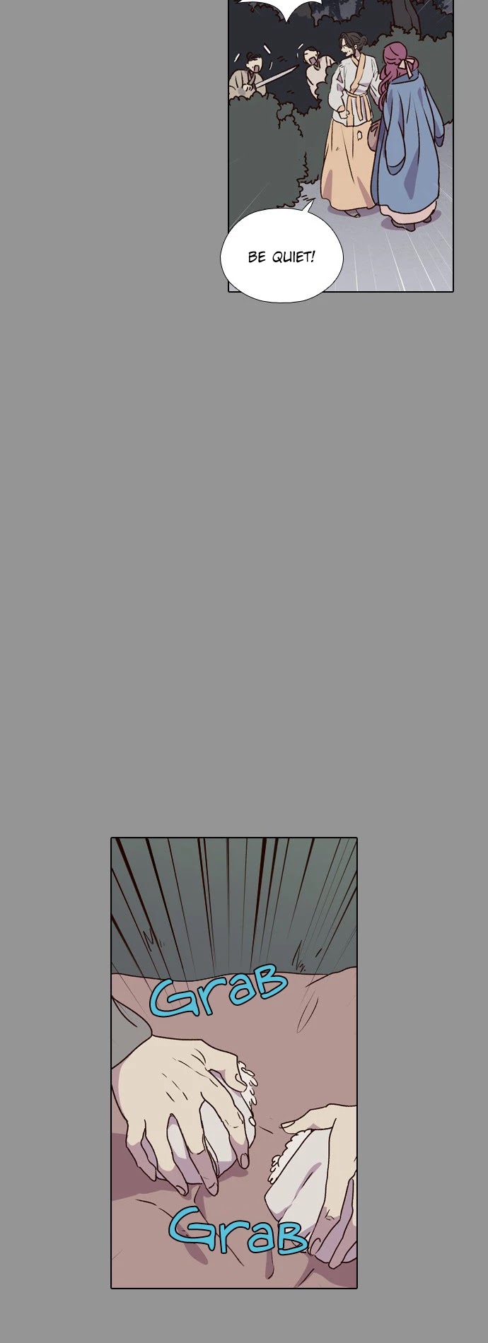 The Moon that Rises in the Day Chapter 171 page 14 - Chapter 171: Wall (4)