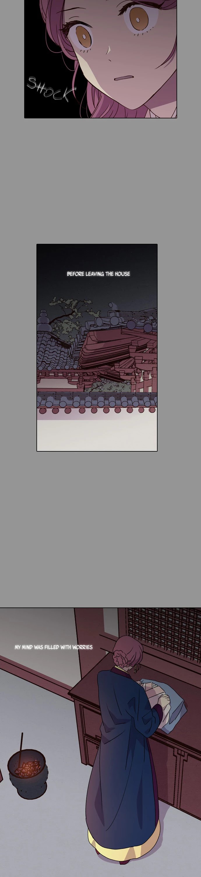 The Moon that Rises in the Day Chapter 171 page 17 - Chapter 171: Wall (4)