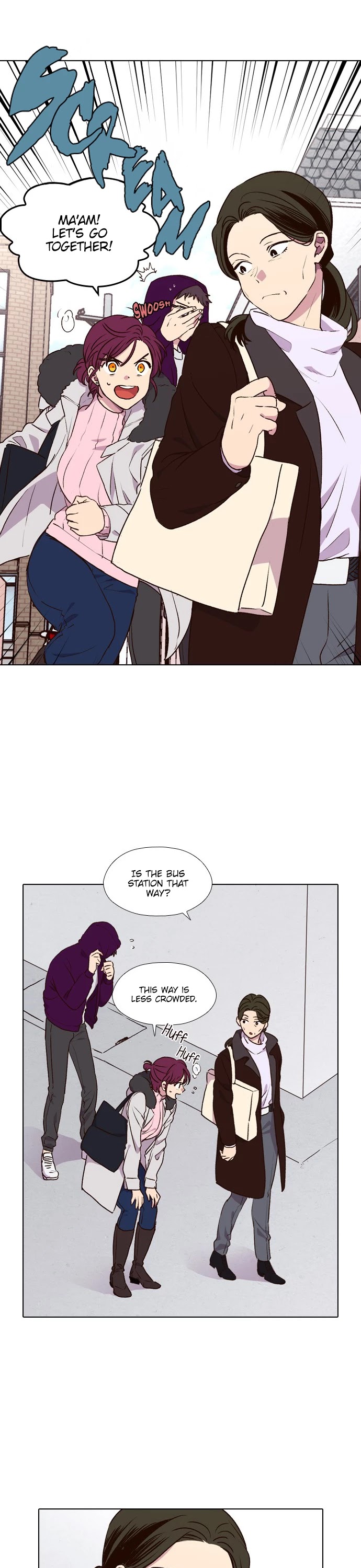 The Moon that Rises in the Day Chapter 171 page 2 - Chapter 171: Wall (4)