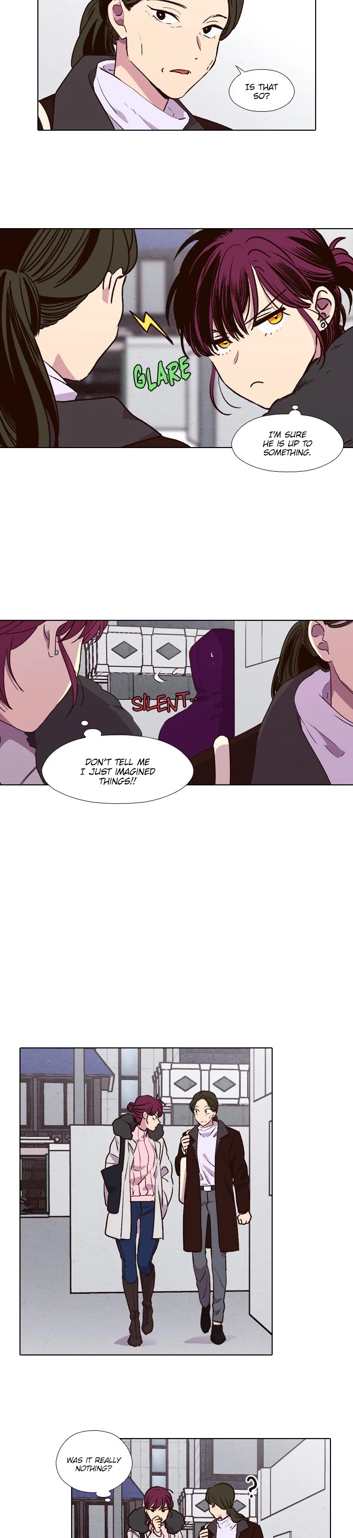 The Moon that Rises in the Day Chapter 171 page 3 - Chapter 171: Wall (4)