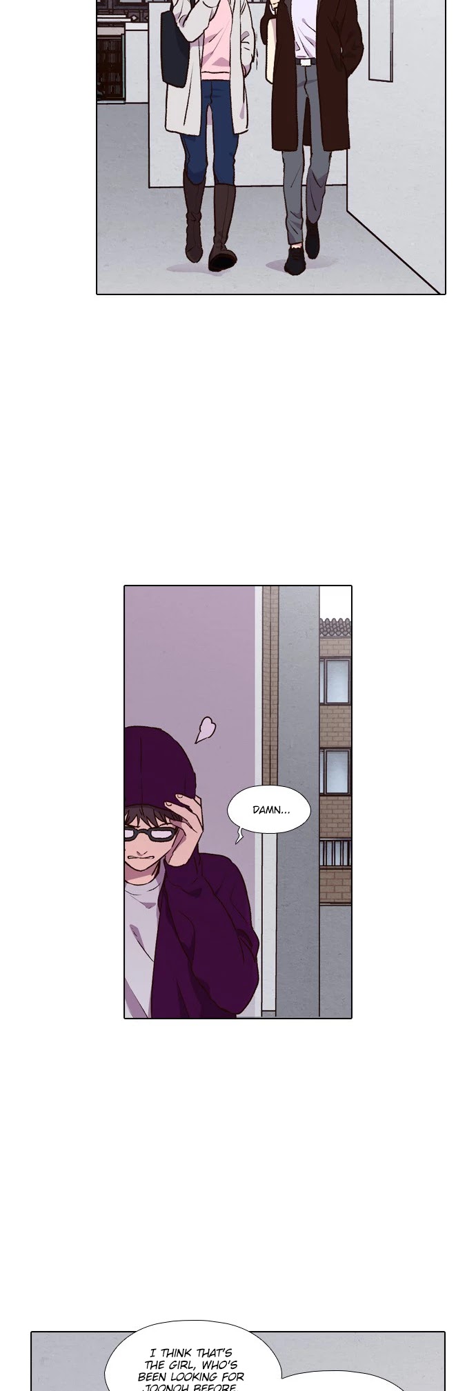 The Moon that Rises in the Day Chapter 171 page 4 - Chapter 171: Wall (4)