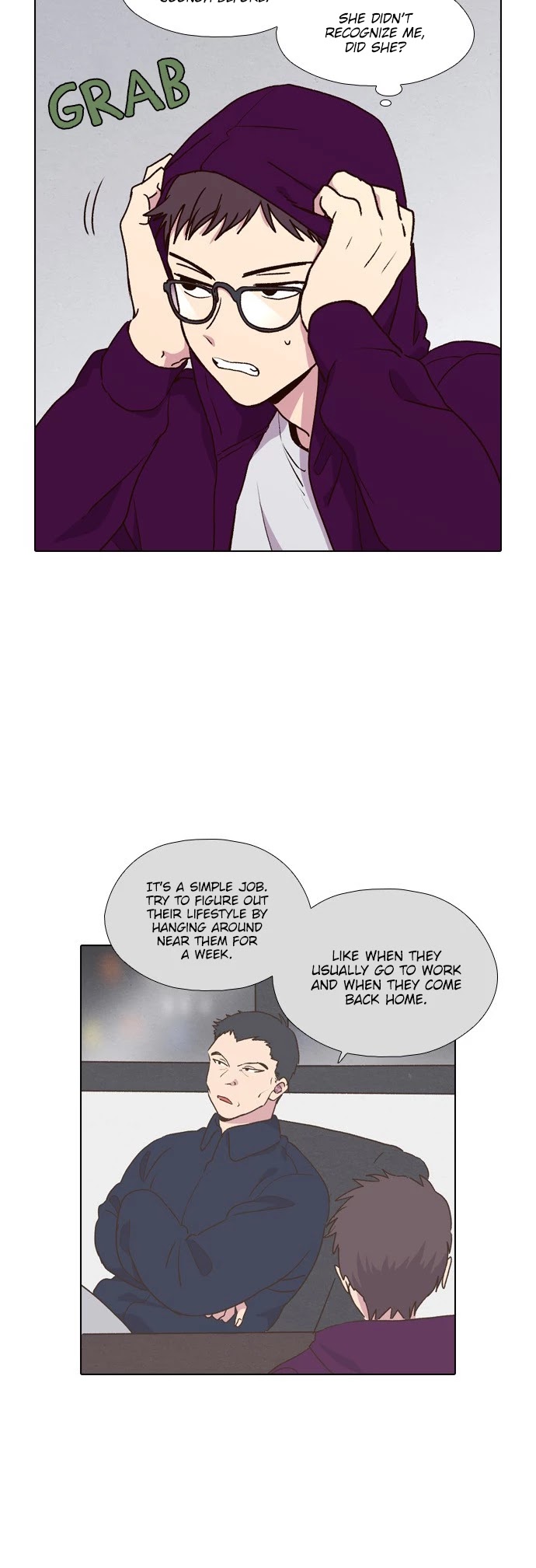 The Moon that Rises in the Day Chapter 171 page 5 - Chapter 171: Wall (4)