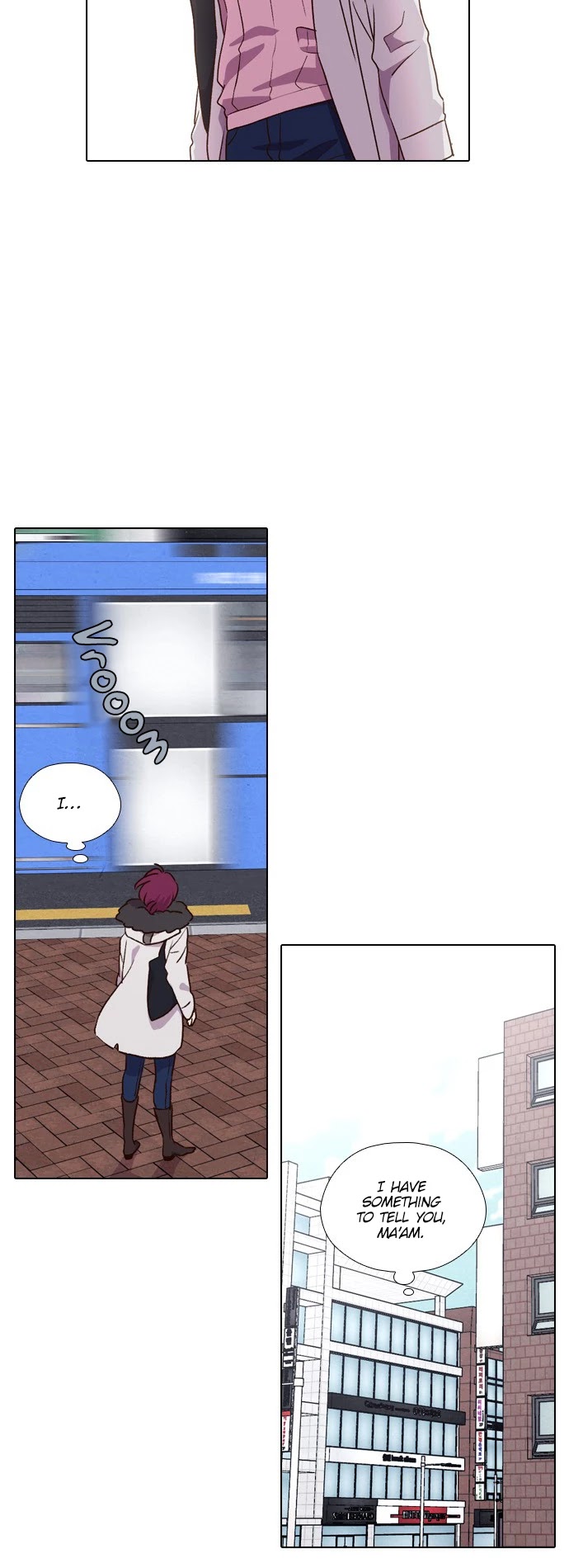 The Moon that Rises in the Day Chapter 171 page 9 - Chapter 171: Wall (4)