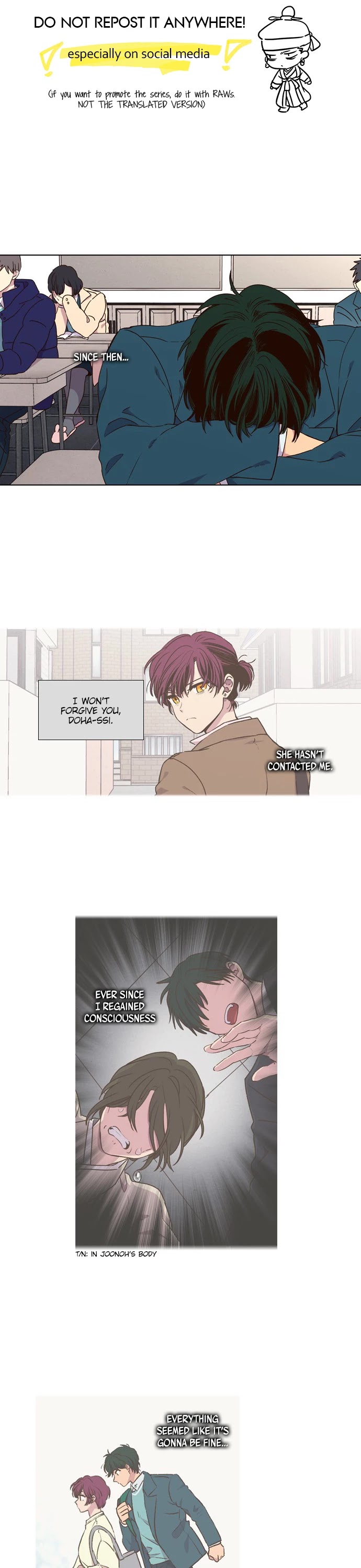 The Moon that Rises in the Day Chapter 172 page 1 - Chapter 172: Wall (5)