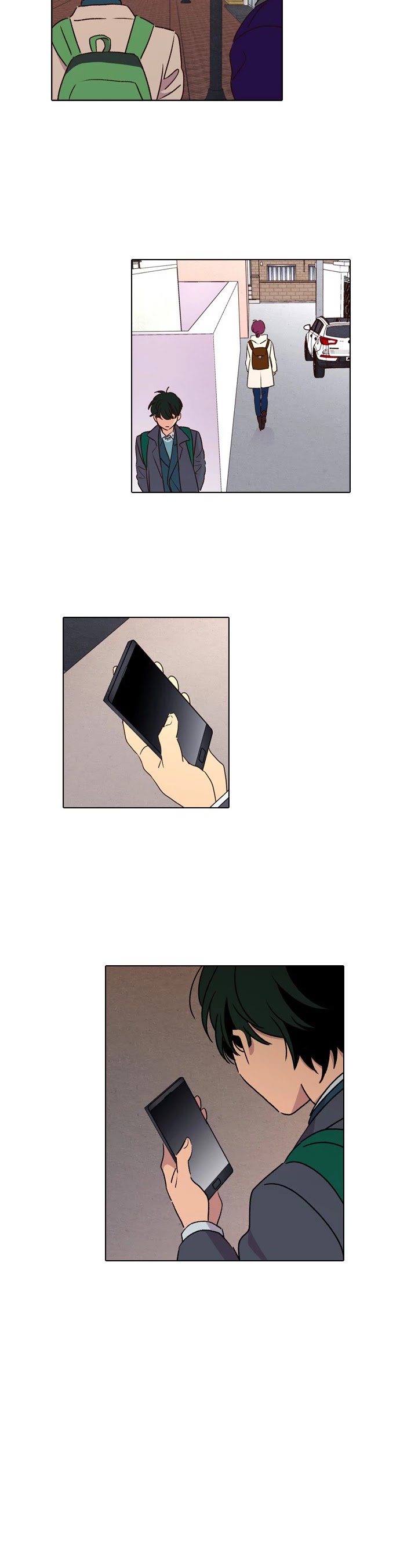 The Moon that Rises in the Day Chapter 172 page 10 - Chapter 172: Wall (5)