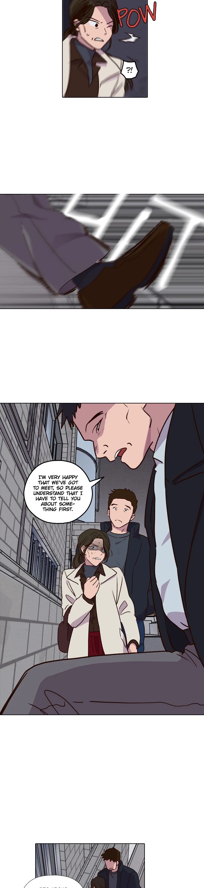 The Moon that Rises in the Day Chapter 172 page 16 - Chapter 172: Wall (5)