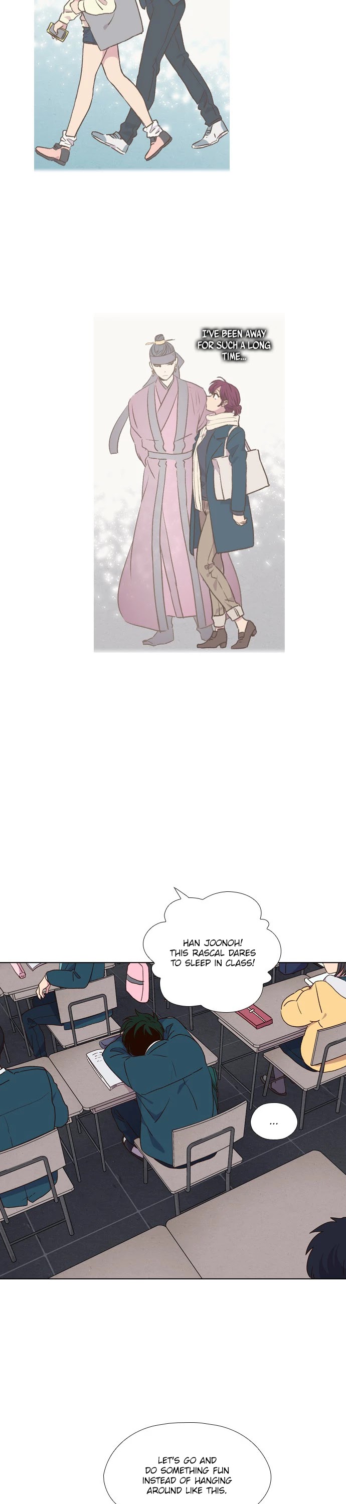 The Moon that Rises in the Day Chapter 172 page 2 - Chapter 172: Wall (5)