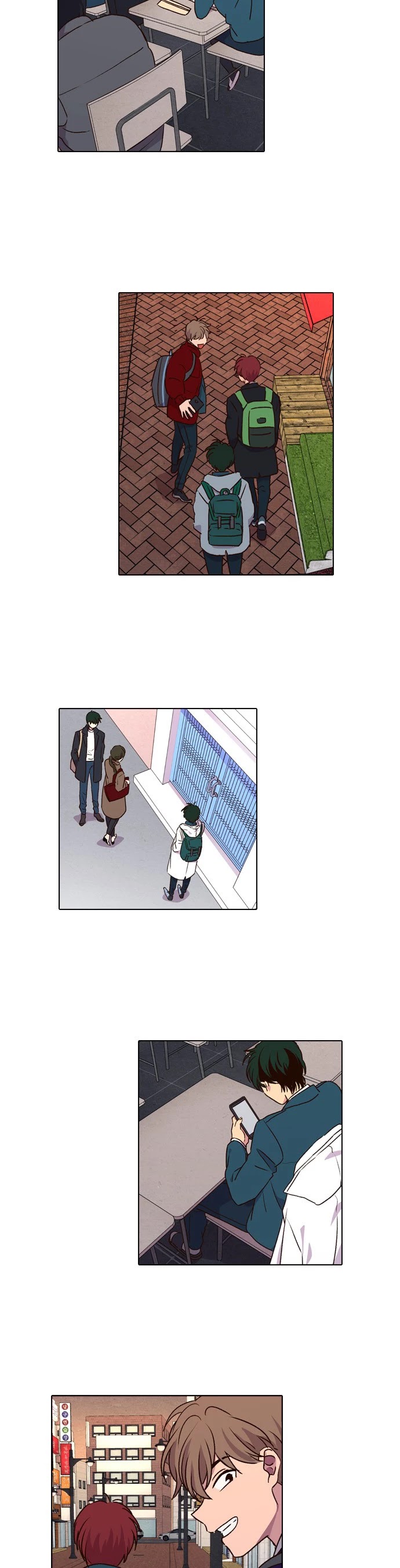 The Moon that Rises in the Day Chapter 172 page 9 - Chapter 172: Wall (5)
