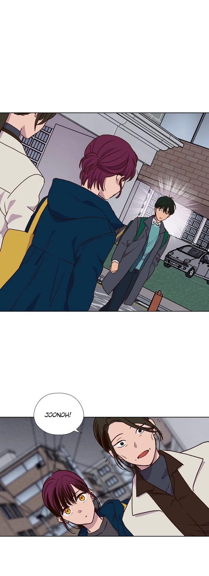 The Moon that Rises in the Day Chapter 173 page 10 - Chapter 173: Wall (6)