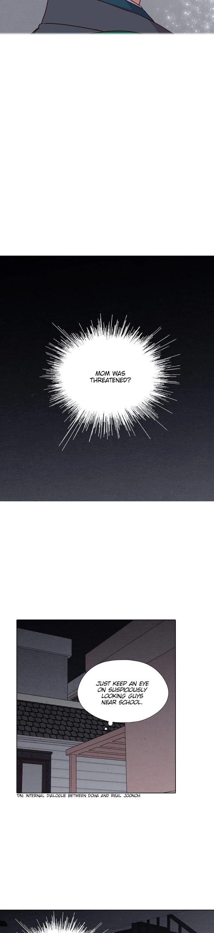 The Moon that Rises in the Day Chapter 173 page 13 - Chapter 173: Wall (6)