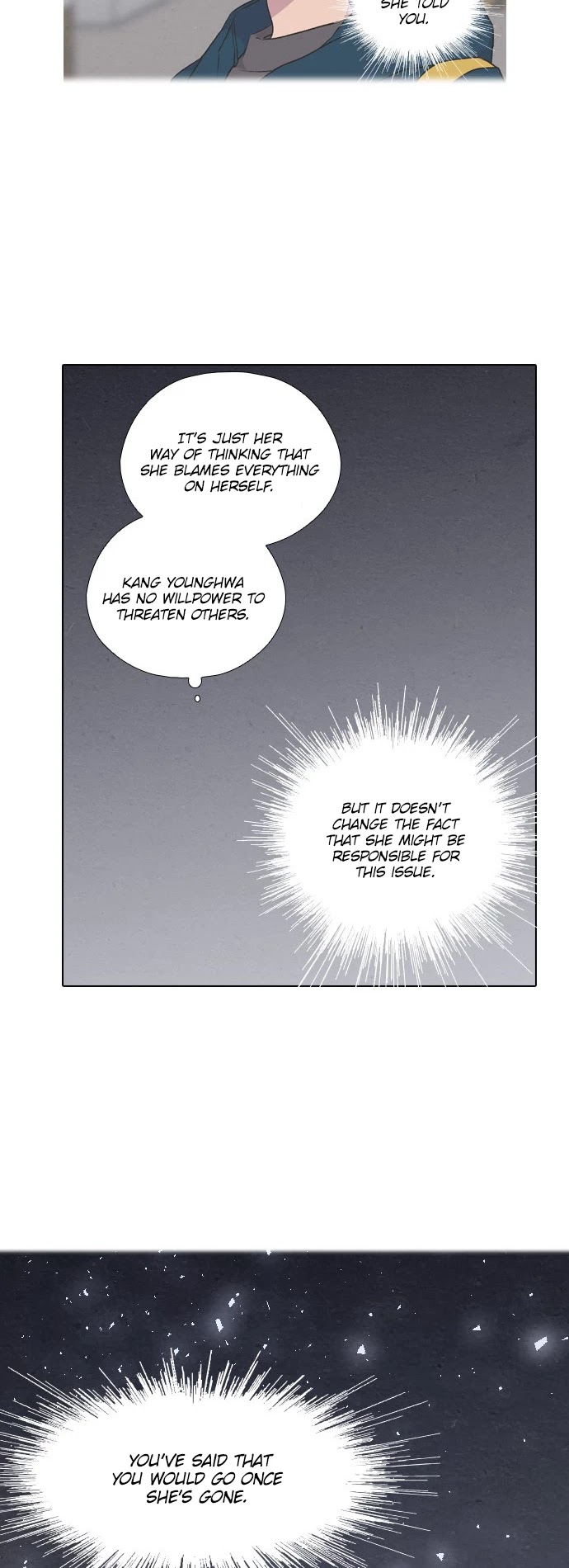 The Moon that Rises in the Day Chapter 173 page 15 - Chapter 173: Wall (6)