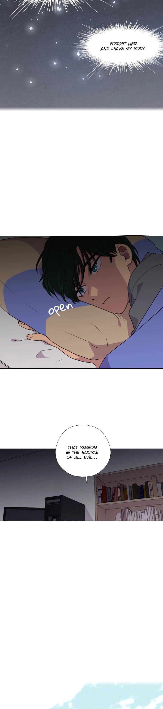 The Moon that Rises in the Day Chapter 173 page 16 - Chapter 173: Wall (6)