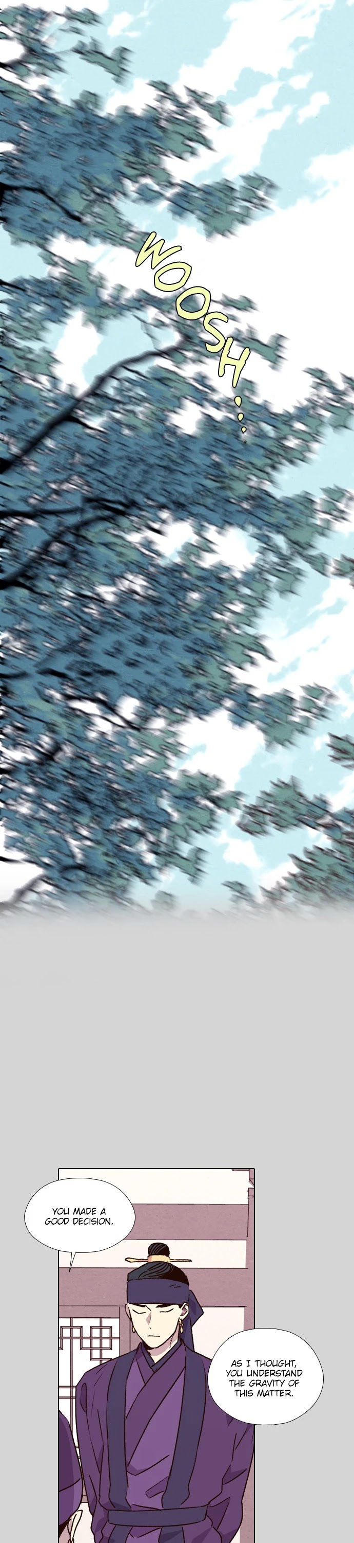 The Moon that Rises in the Day Chapter 173 page 17 - Chapter 173: Wall (6)