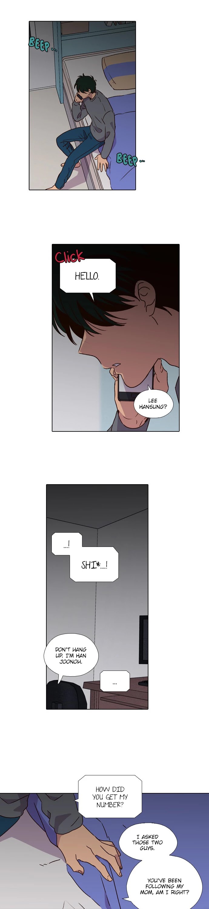 The Moon that Rises in the Day Chapter 173 page 24 - Chapter 173: Wall (6)