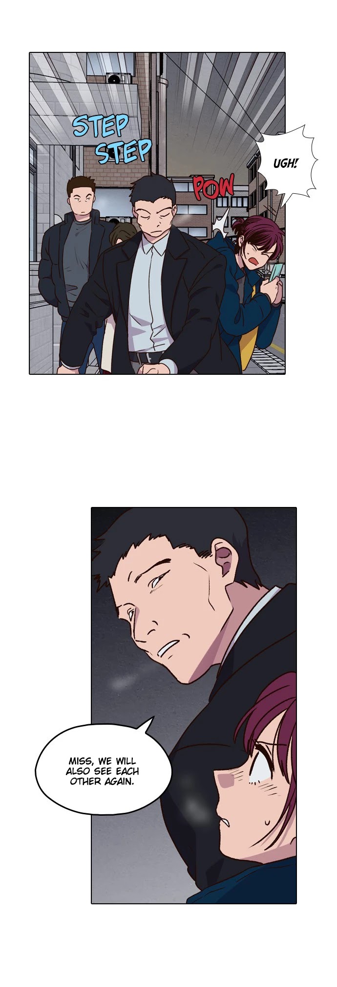 The Moon that Rises in the Day Chapter 173 page 4 - Chapter 173: Wall (6)