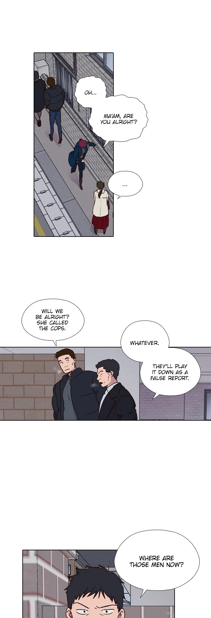 The Moon that Rises in the Day Chapter 173 page 5 - Chapter 173: Wall (6)