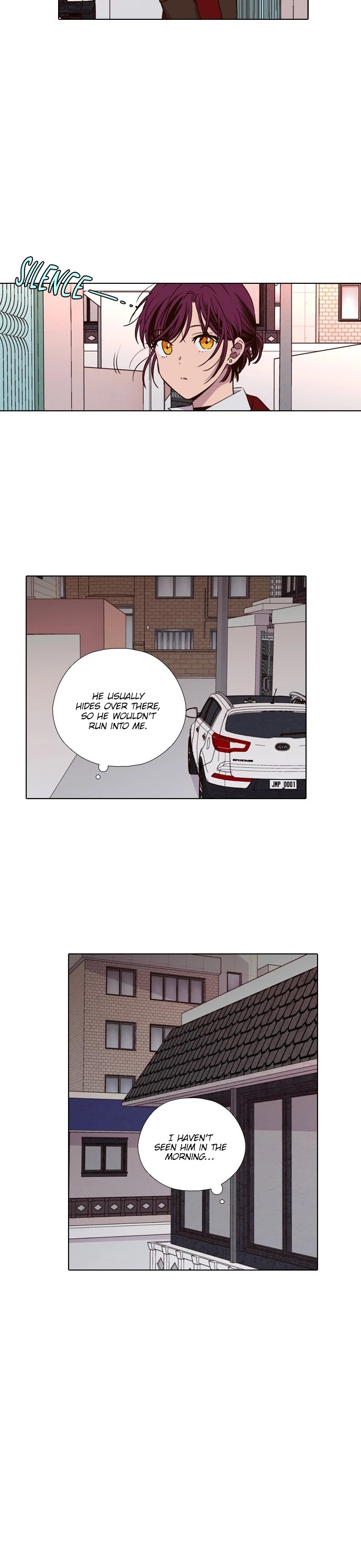 The Moon that Rises in the Day Chapter 174 page 11 - Chapter 174: Wall (7)