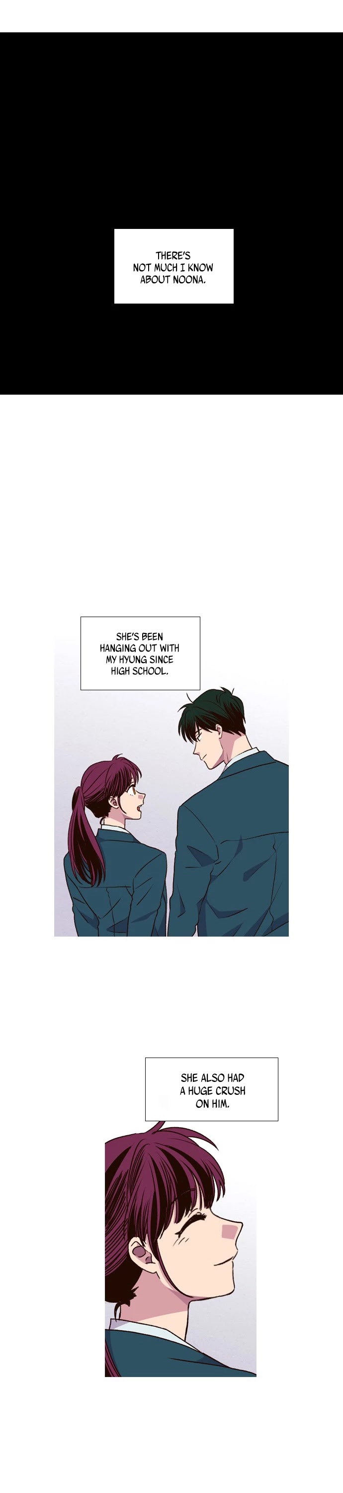 The Moon that Rises in the Day Chapter 174 page 12 - Chapter 174: Wall (7)